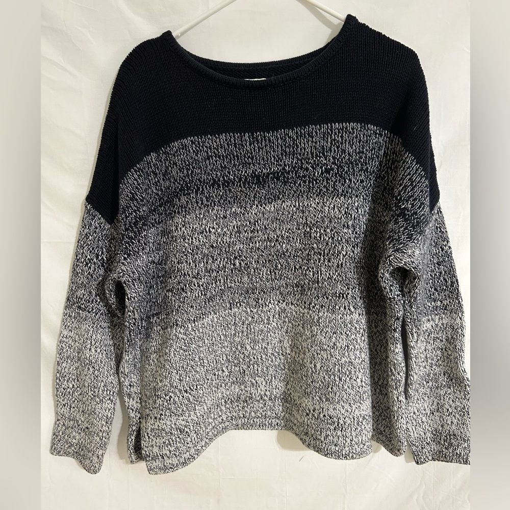 Vince Textured Pullover Sweater Women’s‎ Size Medium